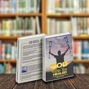 God wants you healed